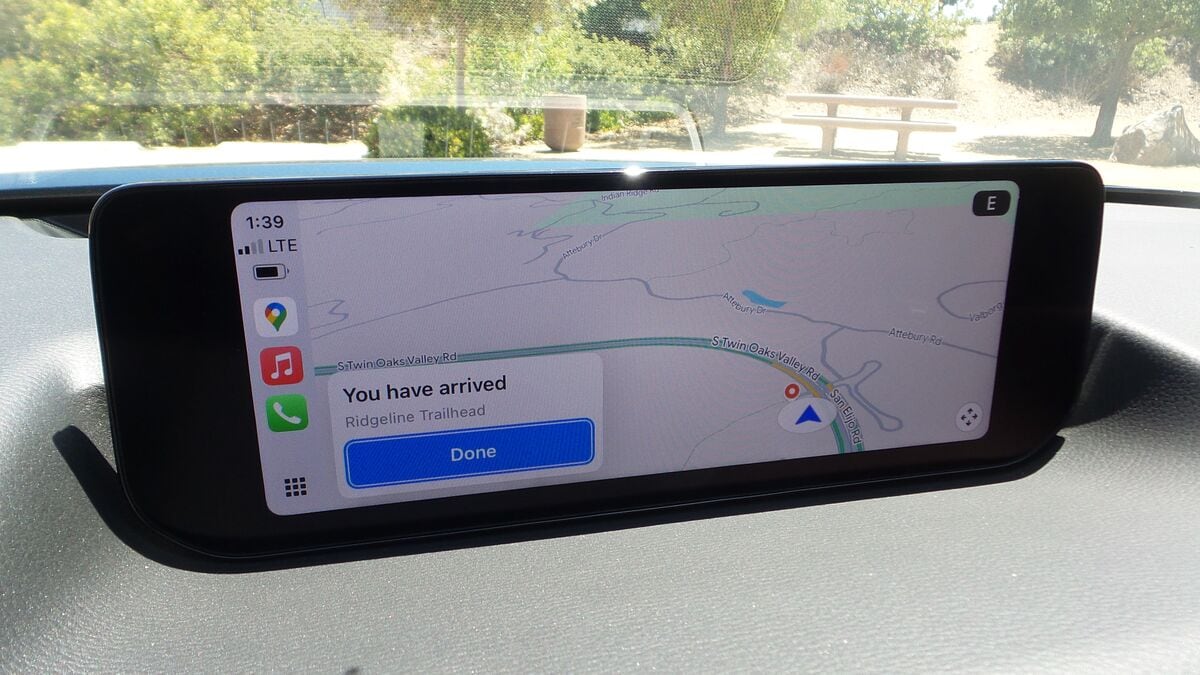 Let’s Take a Look Inside the 2026 Mazda CX-50 Hybrid