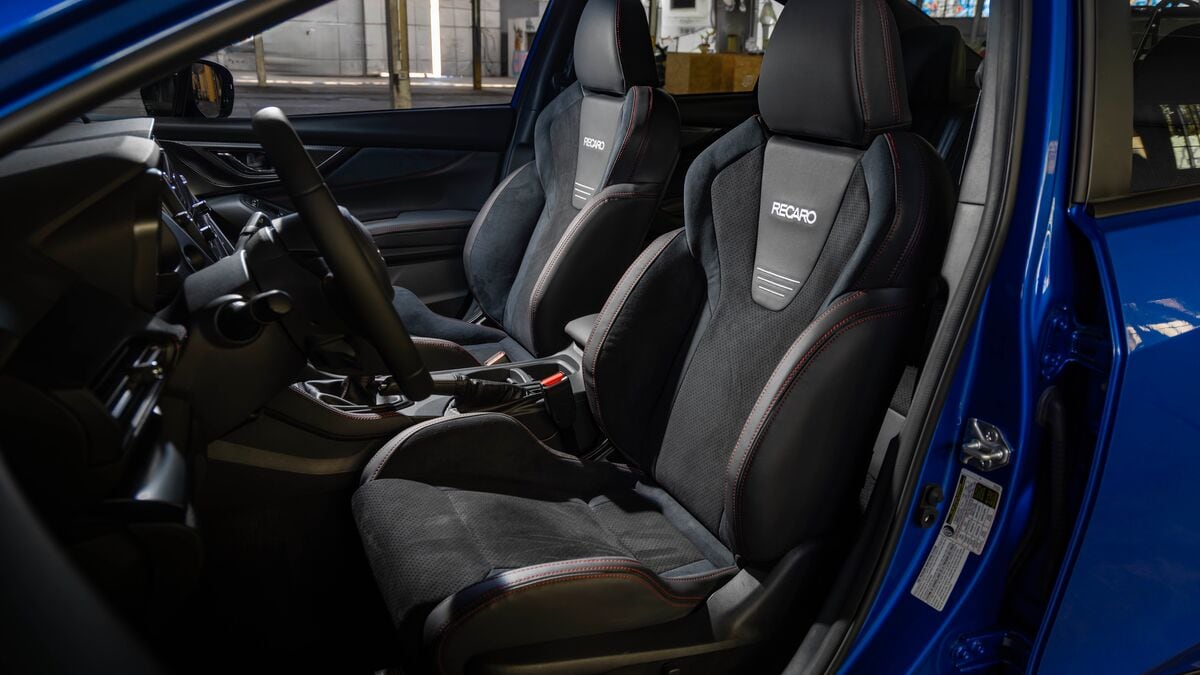 Subie Specials Attract Fans With Limited Edition WRX, BRZ - Kelley