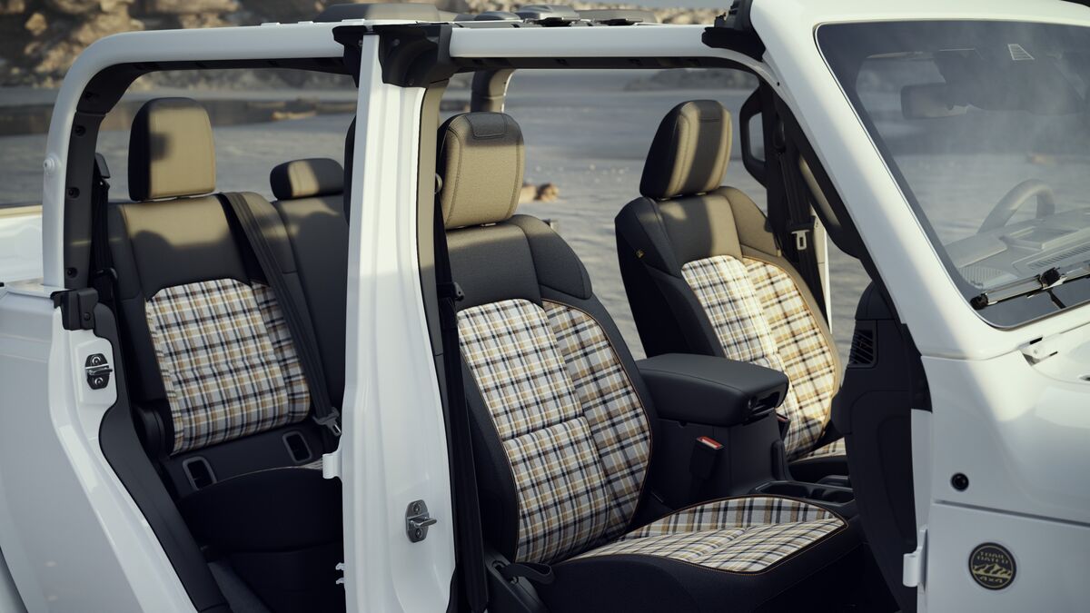 Our 3 Favorite Things About the 2026 Jeep Wrangler