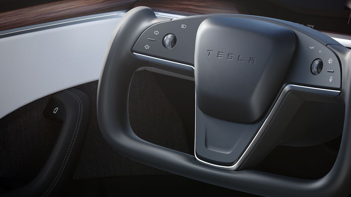 100 Years of Automotive Steering Wheels