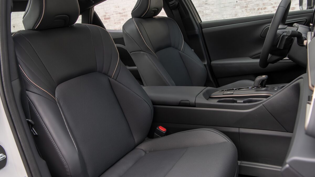 This Is the Toyota Crown of Office Chairs