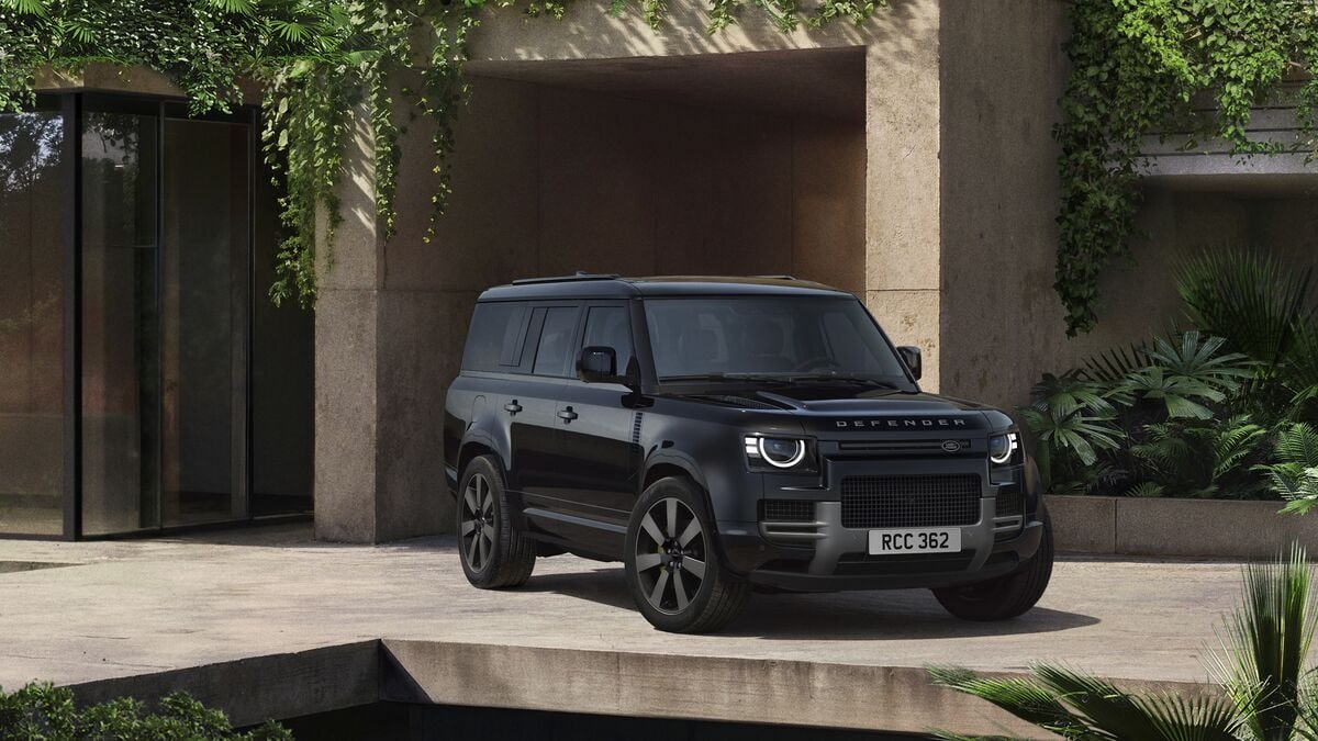 2027 Defender: Land Rover Giveth and Taketh Away