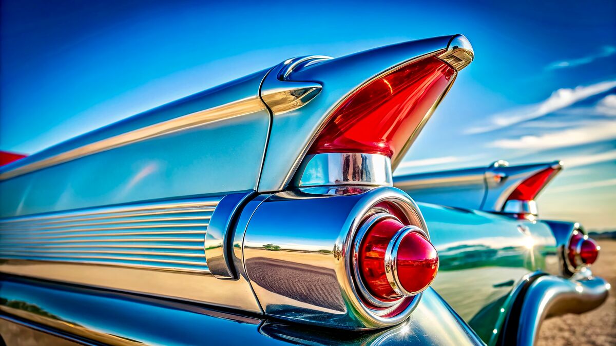 10 Car Fads That Defined the Past 100 Years