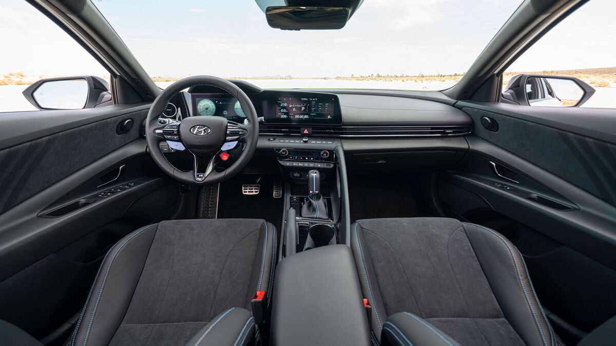 CPO Spotlight: 2023 Hyundai Elantra