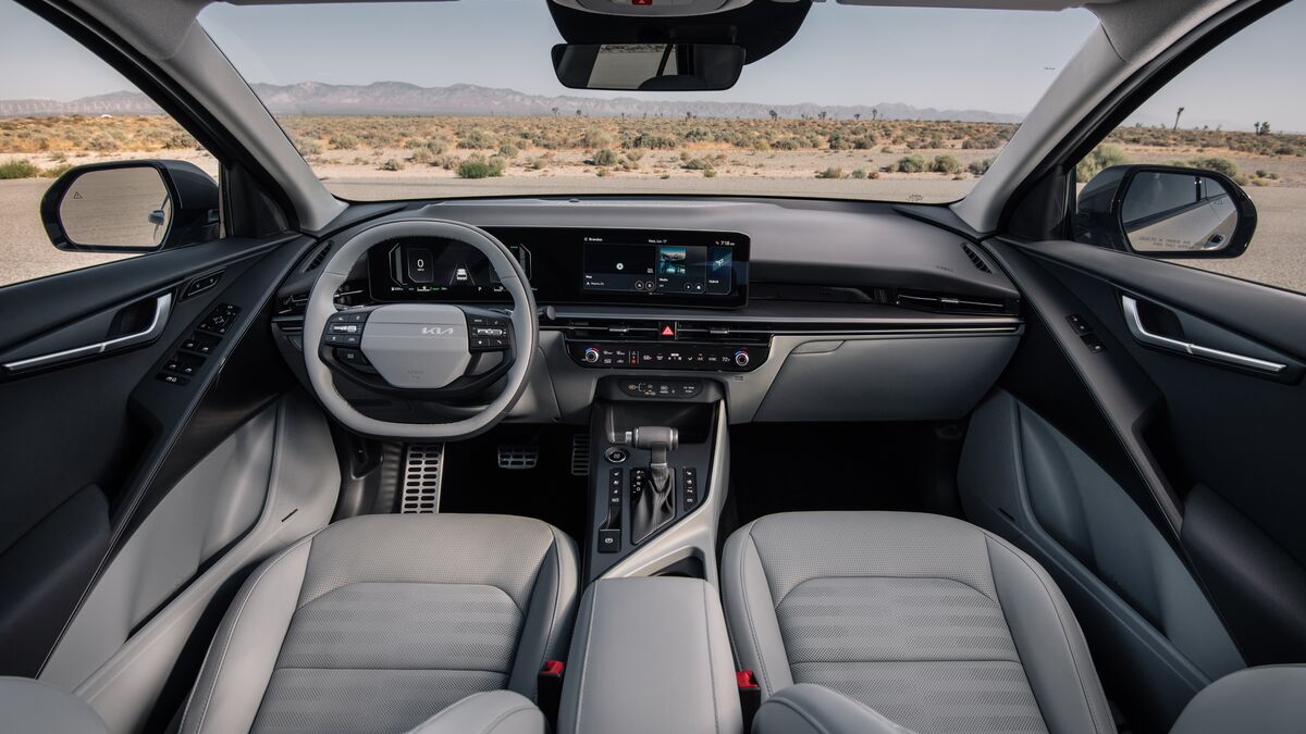 Kia Niro Hybrid Lives on for 2027