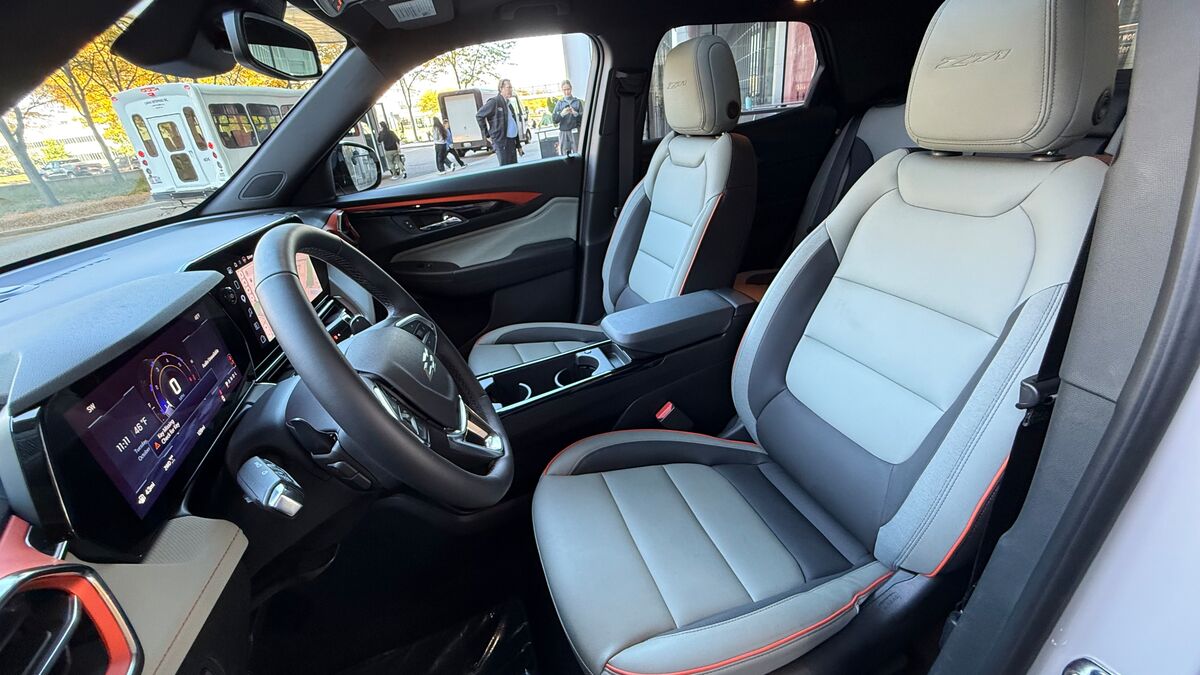 Updated 2027 Chevy Trax, Trailblazer Aim to Sit Atop Segment