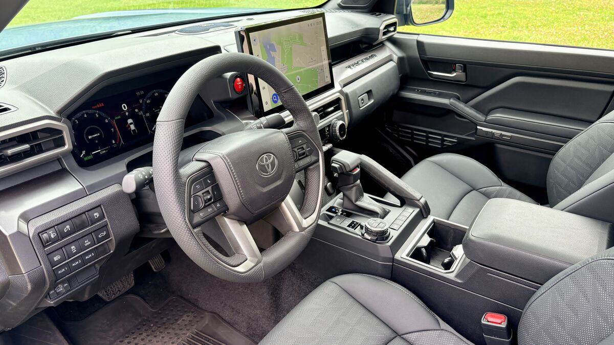 Our 3 Favorite Things About the 2026 Toyota Tacoma