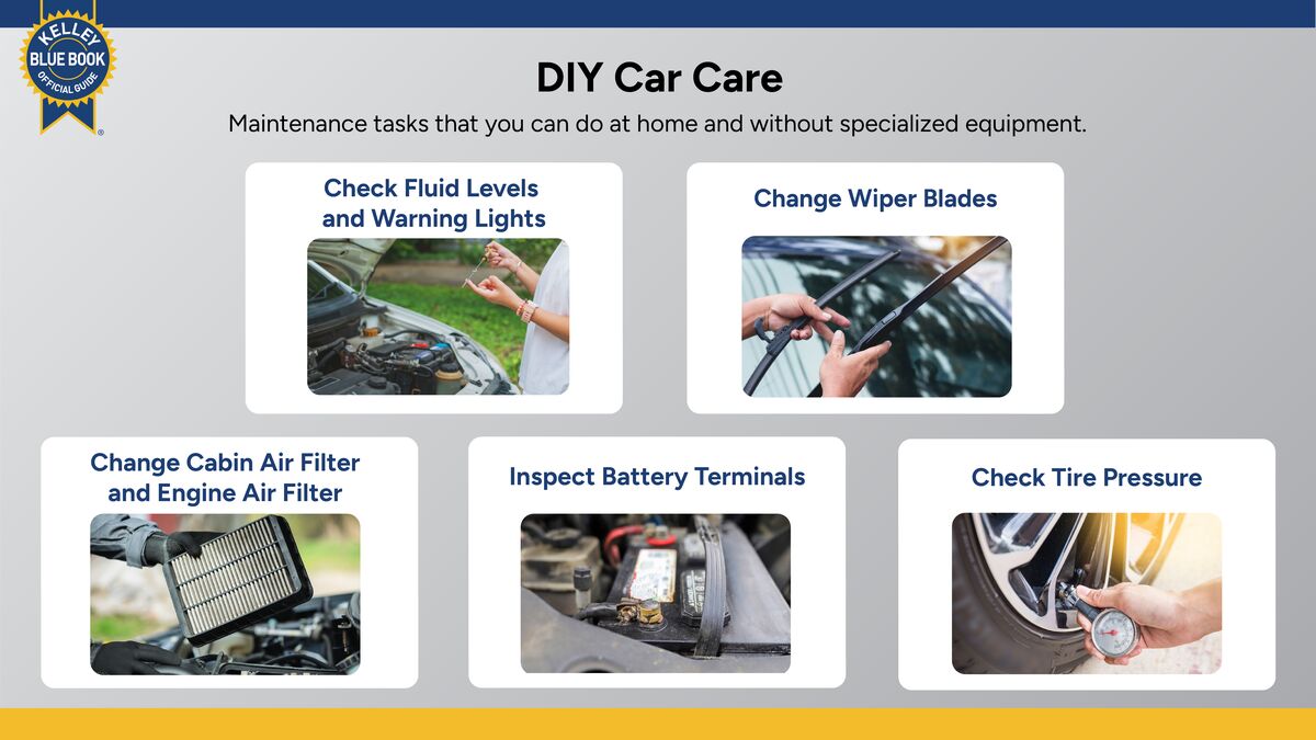 Top 10 Car Care Tips
