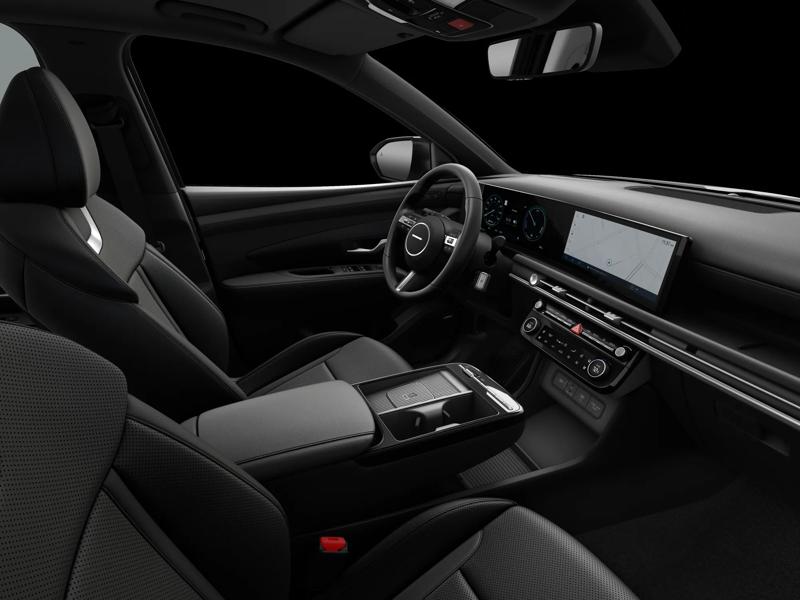 Let&rsquo;s Take a Look Inside the 2026 Hyundai Tucson Hybrid