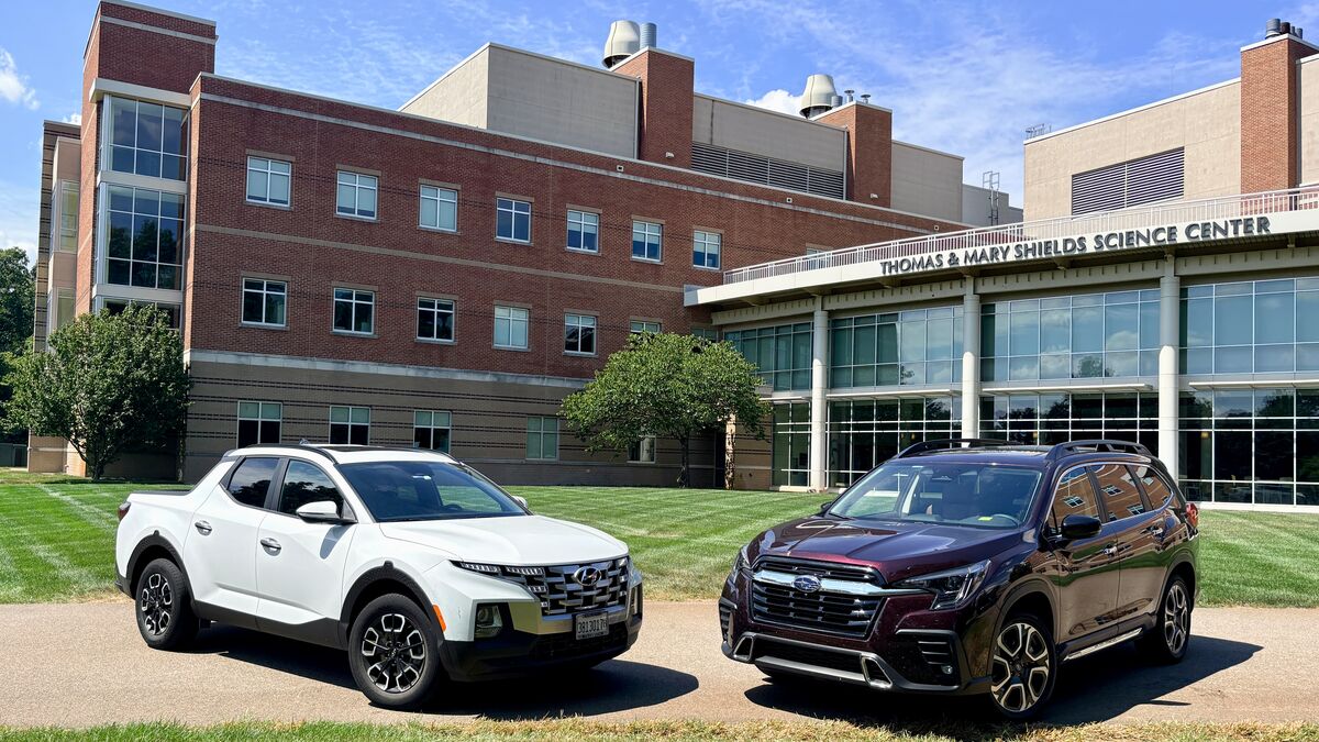 Back To School: Subaru Ascent Helps a Family Get Along