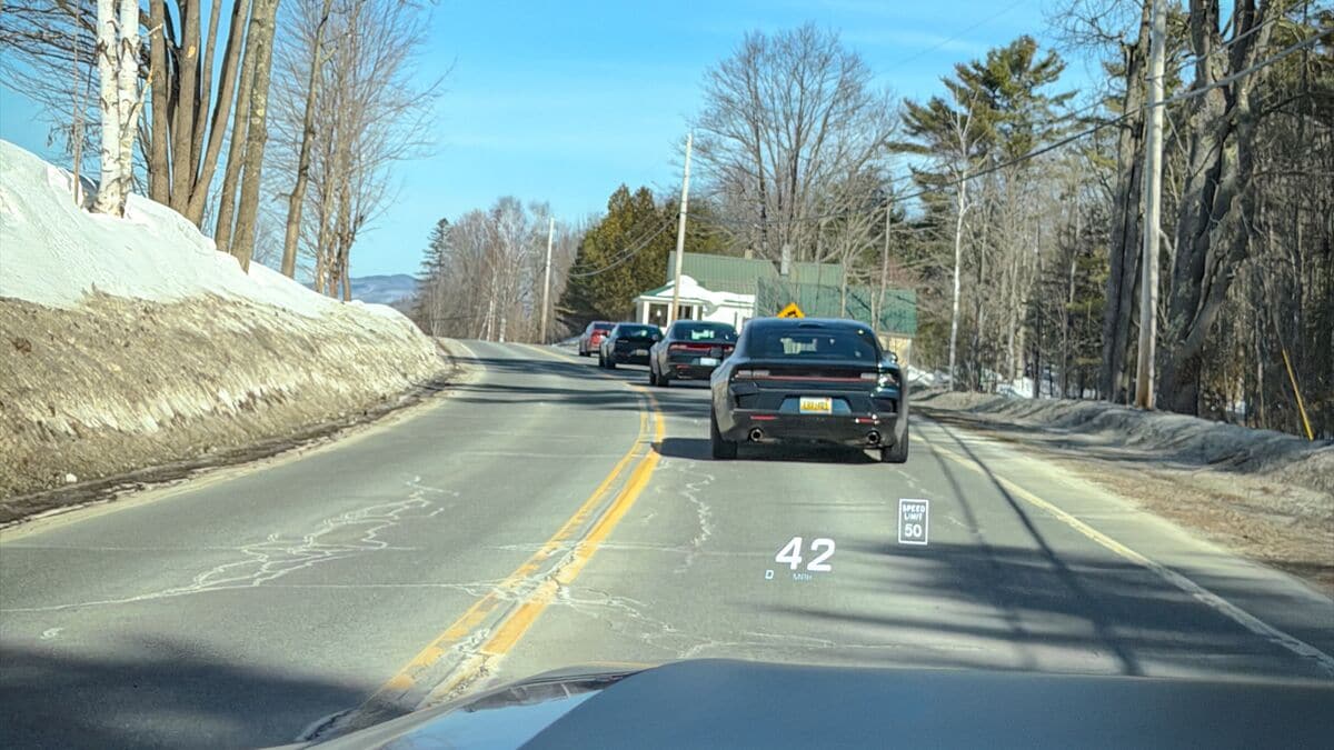 2026 Dodge Charger Warms Winter With Wild Ways