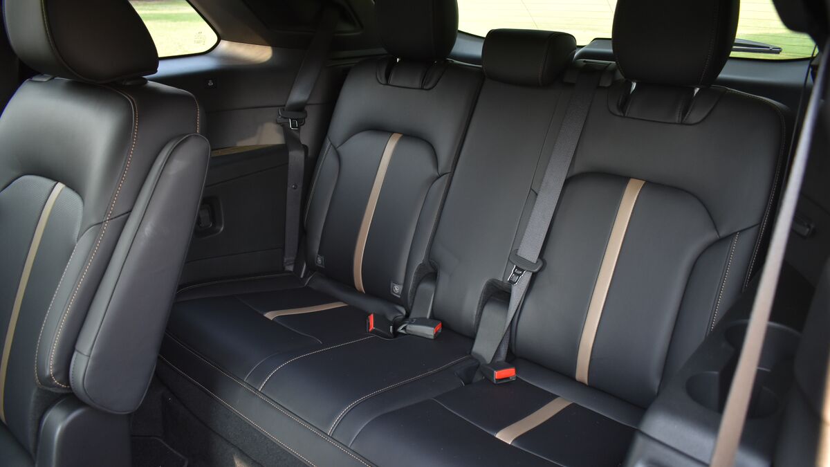 Let’s Take A Look Inside the 2026 Mazda CX-90 PHEV