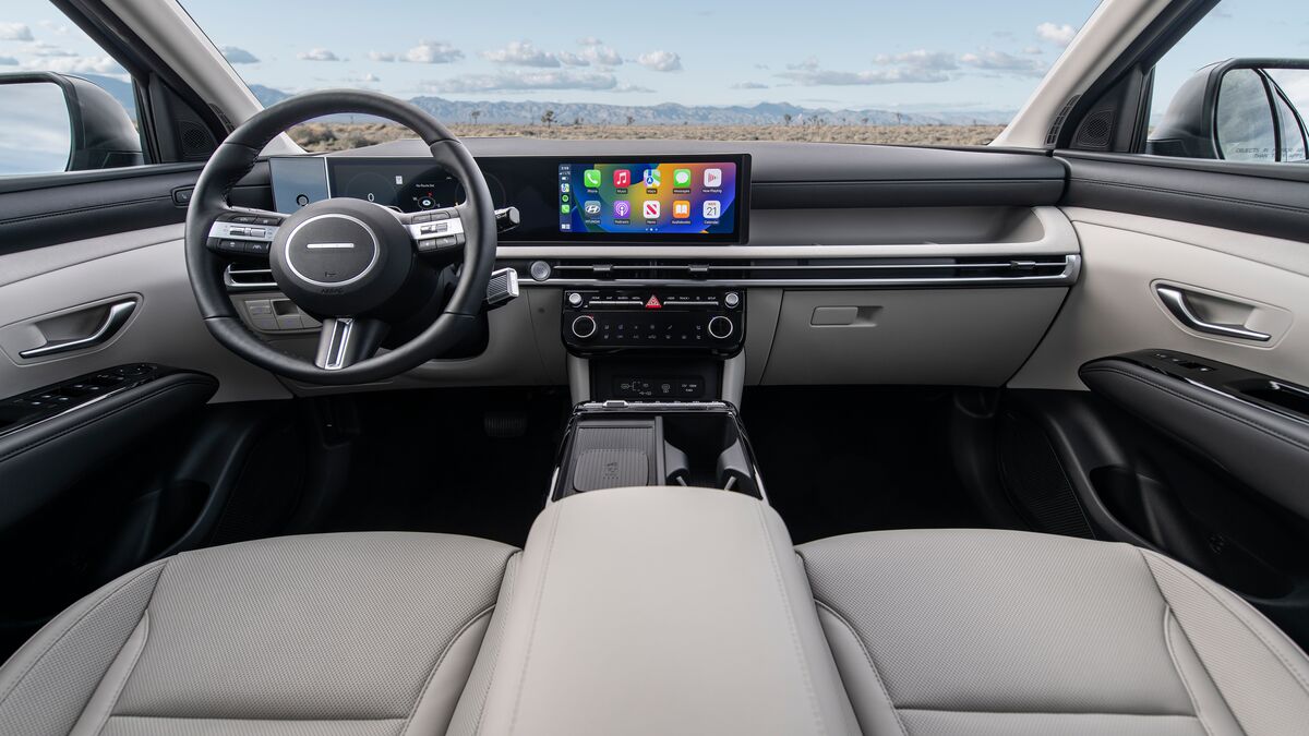 Our 3 Favorite Things About the 2026 Hyundai Tucson