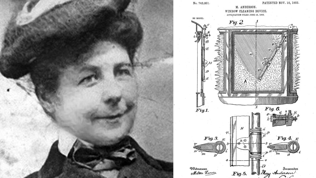 Automotive Innovations by Women