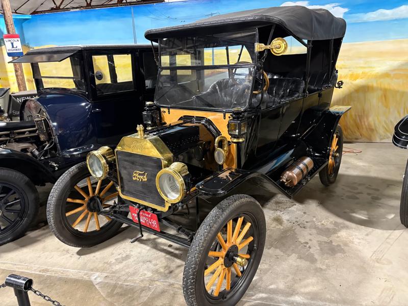 Quintessential Cars of Each Decade 1920s to Present