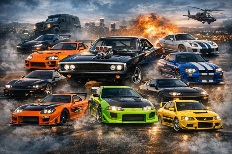 Rolling Through Pop‑Culture History