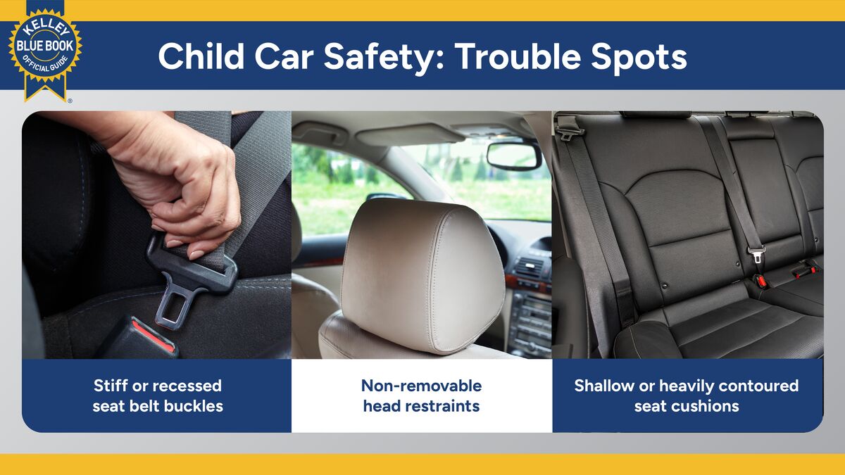 Child Car Safety Seats: Things to Consider When Choosing a New Car