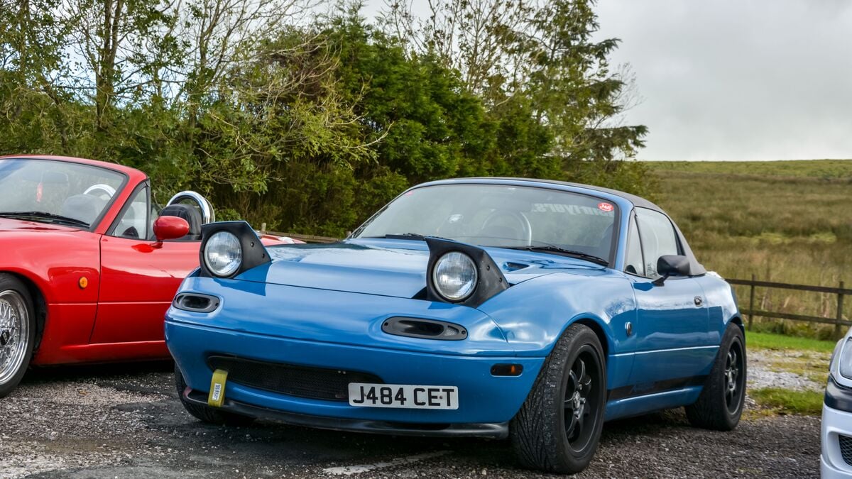 Quintessential Cars of Each Decade 1920s to Present