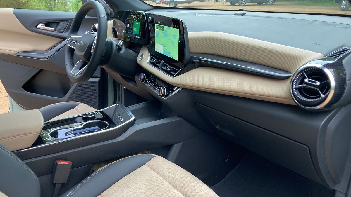 Our 3 Favorite Things About the 2026 Chevrolet Equinox