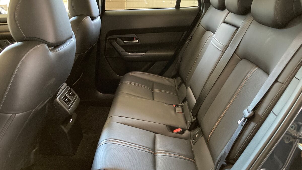 Let’s Take a Look Inside the 2026 Mazda CX-50 Hybrid