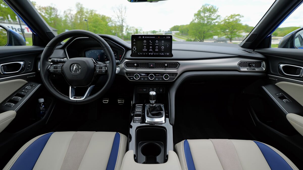 Our 3 Favorite Things About the 2026 Acura Integra