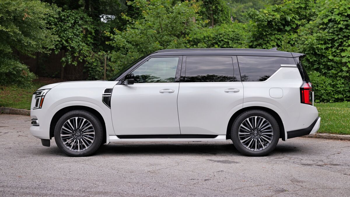 Our 3 Favorite Things About the 2026 Nissan Armada