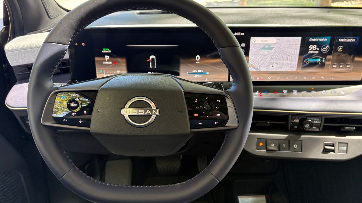 My First EV Drive: A Guide for Absolute Electric Newbies