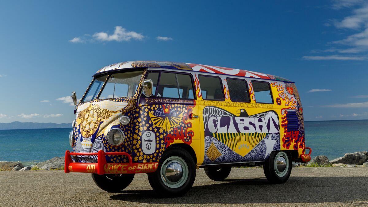 The Art Car: Where It’s Been and Where It’s Going