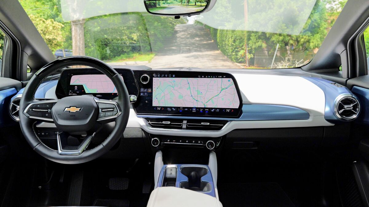 Our 3 Favorite Things About the 2026 Chevrolet Equinox EV