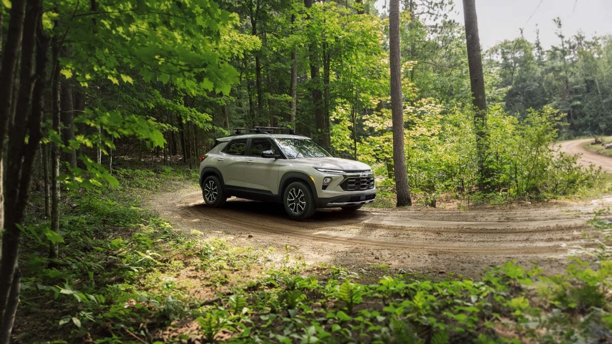 Updated 2027 Chevy Trax, Trailblazer Aim to Sit Atop Segment
