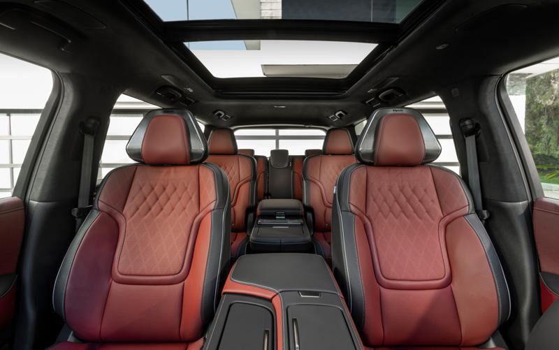 2026 Infiniti QX80 Autograph