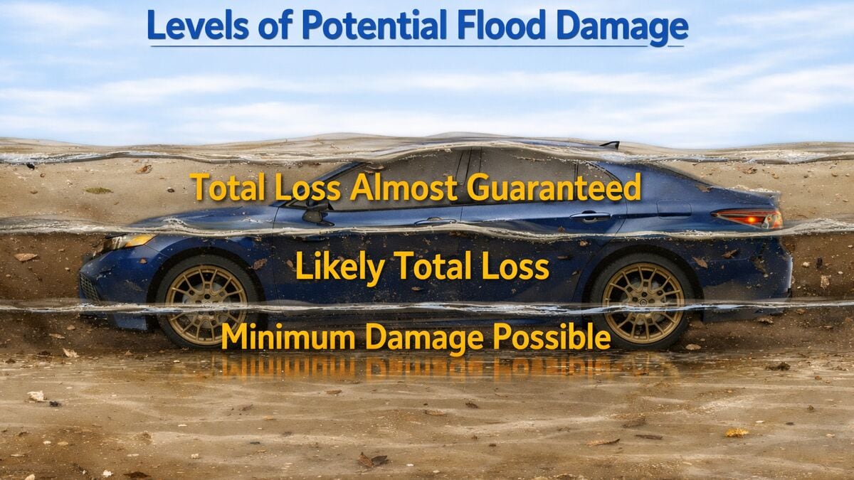 The Best Ways to Protect Your Car During a Flood