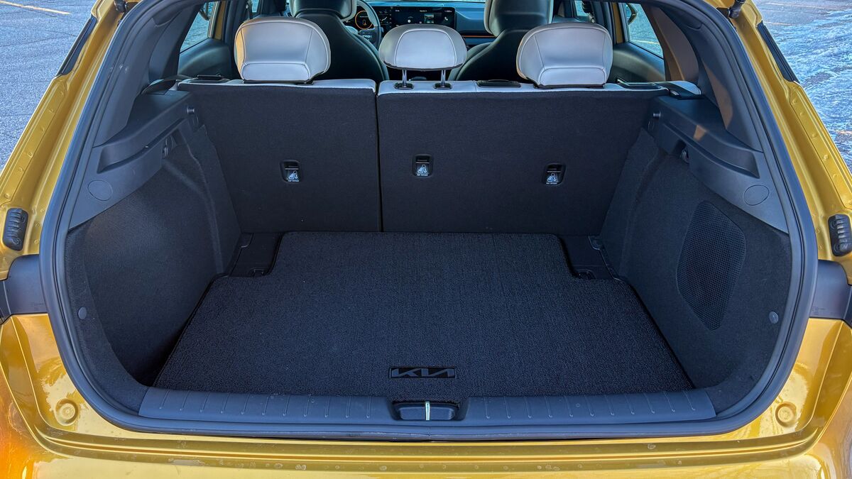 Our 3 Favorite Things About the 2026 Kia K4 Hatchback