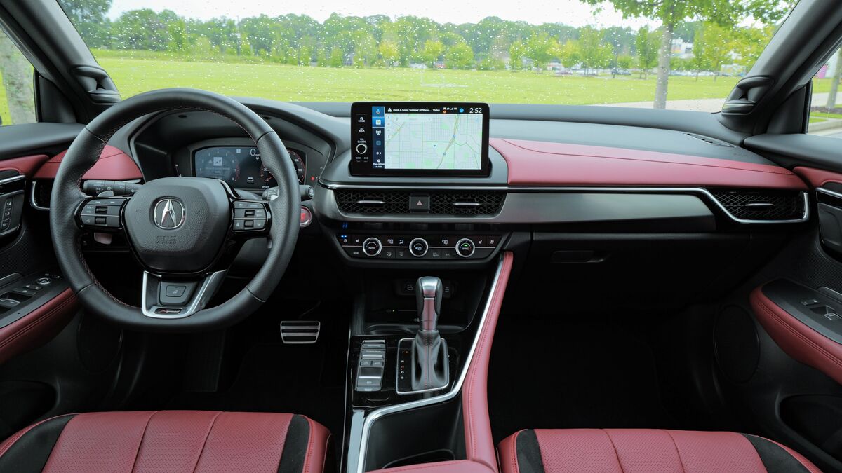 Dashboard wide view
