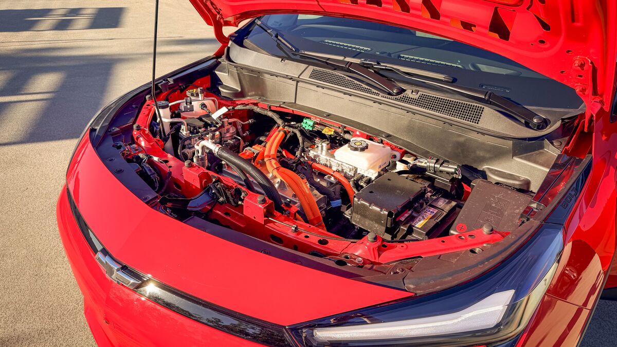Charging the 2027 Chevrolet Bolt: Redefining the EV Lifestyle