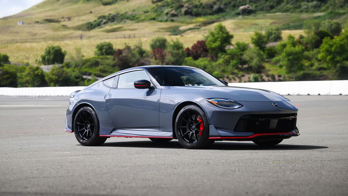 2027 Nissan Z: Design Updates, Manual Transmission NISMO - Kelley
