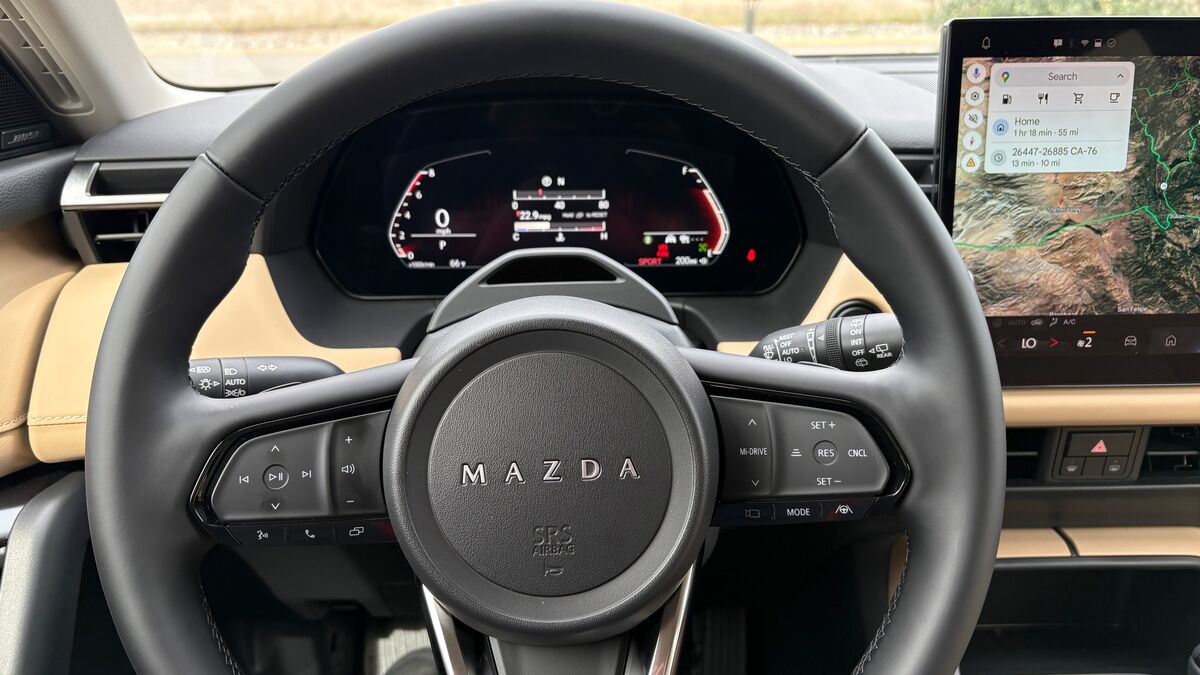Our 3 Favorite Things About the 2026 Mazda CX-5