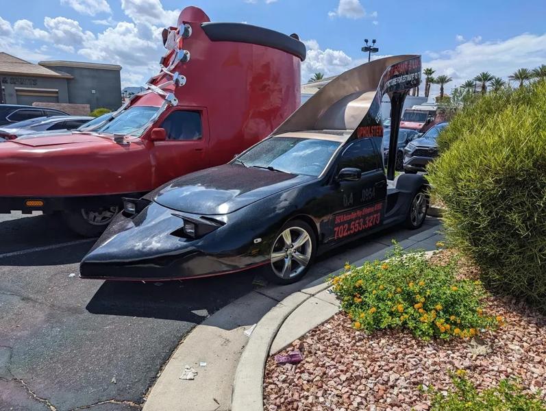 The Art Car: Where It’s Been and Where It’s Going