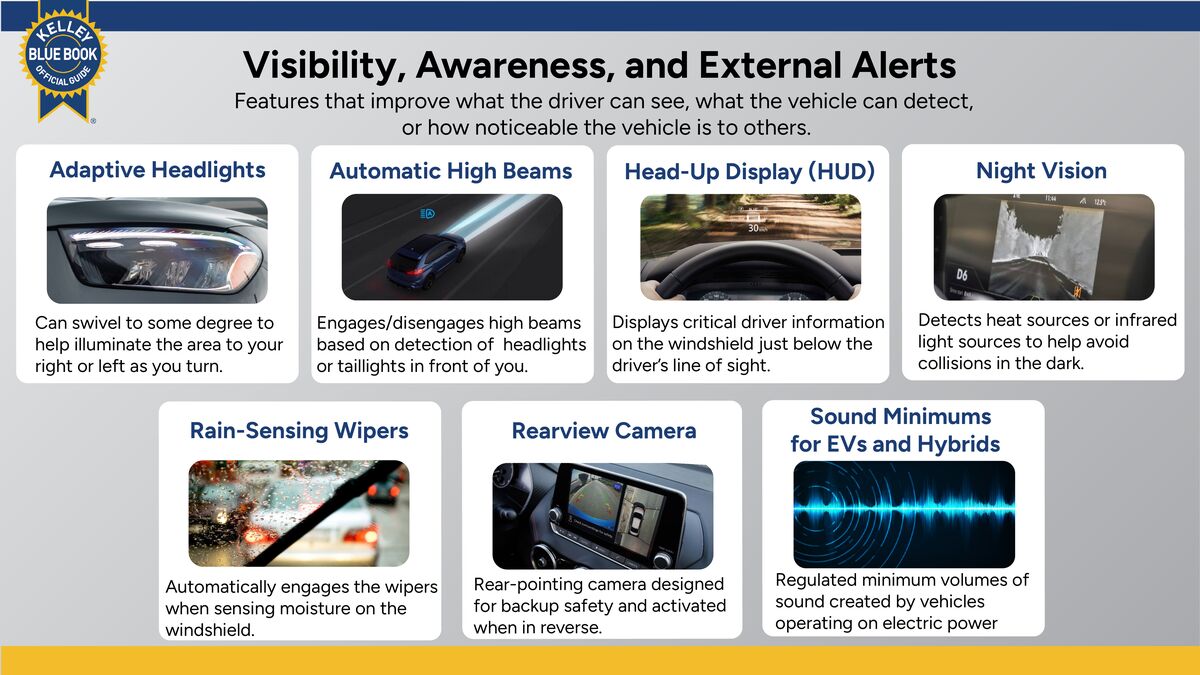 Car Safety Features 101: Everything You Need To Know