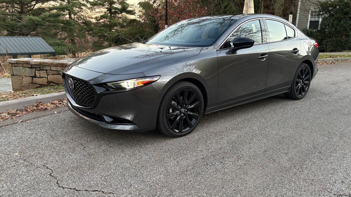 2026 Kia K4 vs. 2026 Mazda3 Comparison