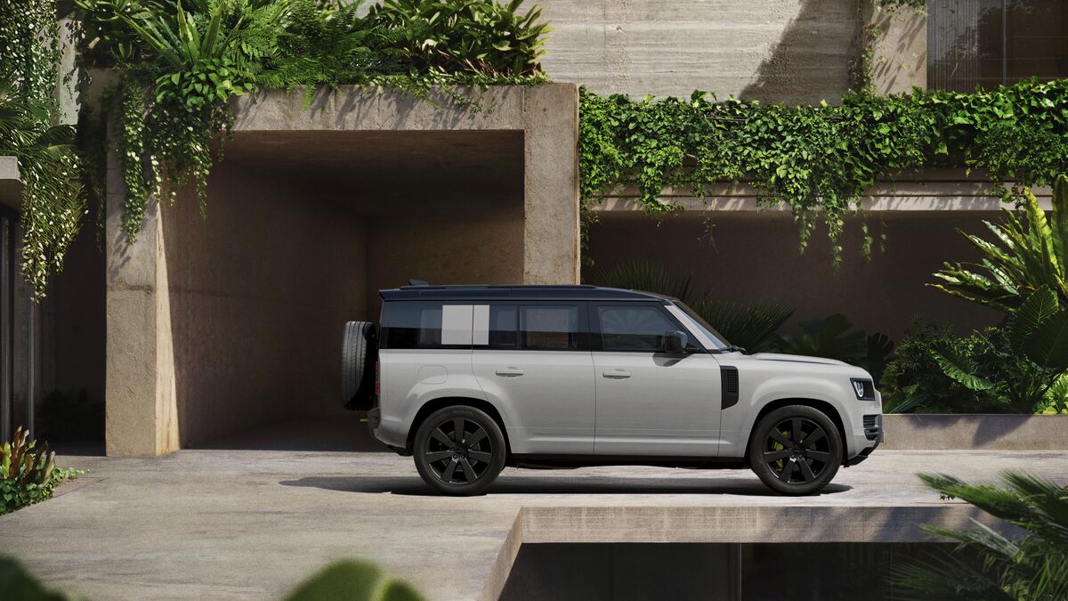 2027 Defender: Land Rover Giveth and Taketh Away