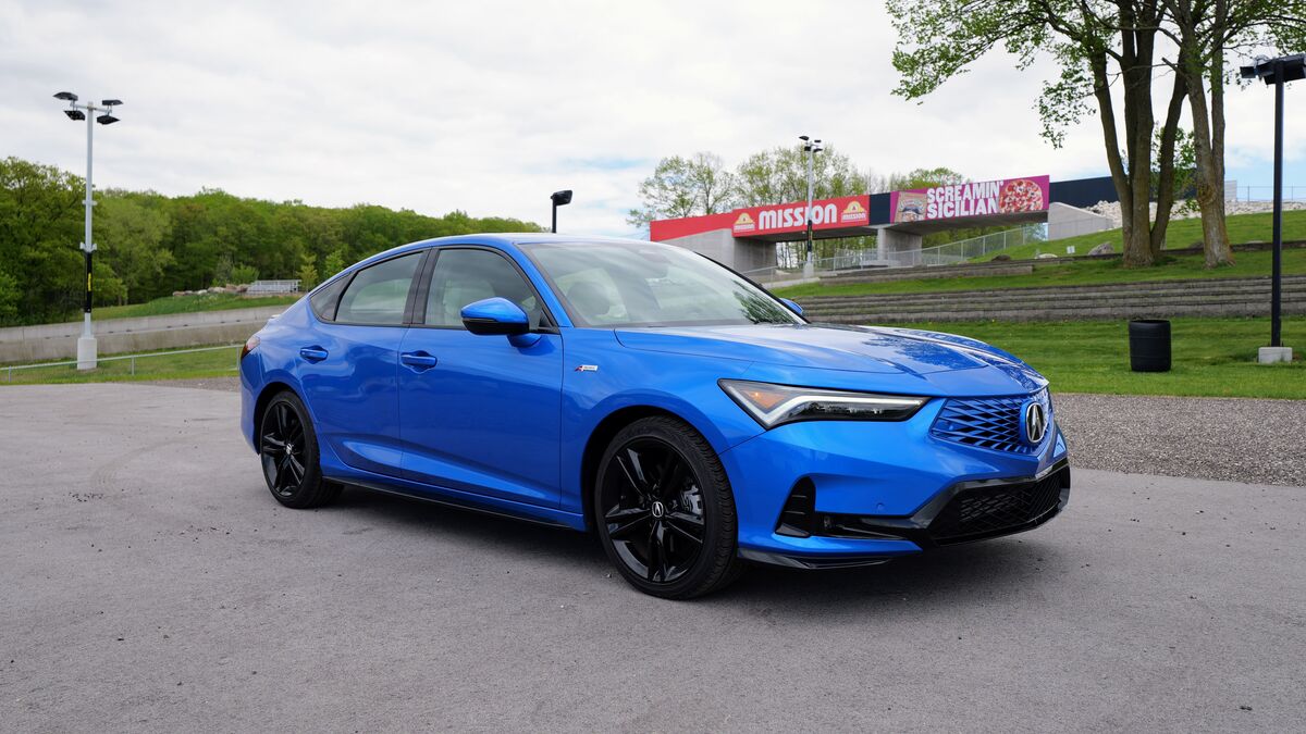 Honda Pauses Manual Transmission Civic Si, Acura Integra A-Spec