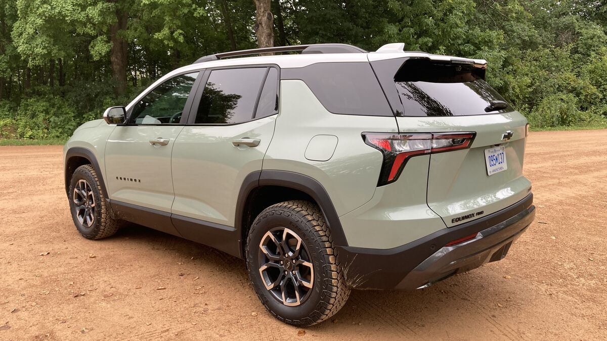 Our 3 Favorite Things About the 2026 Chevrolet Equinox