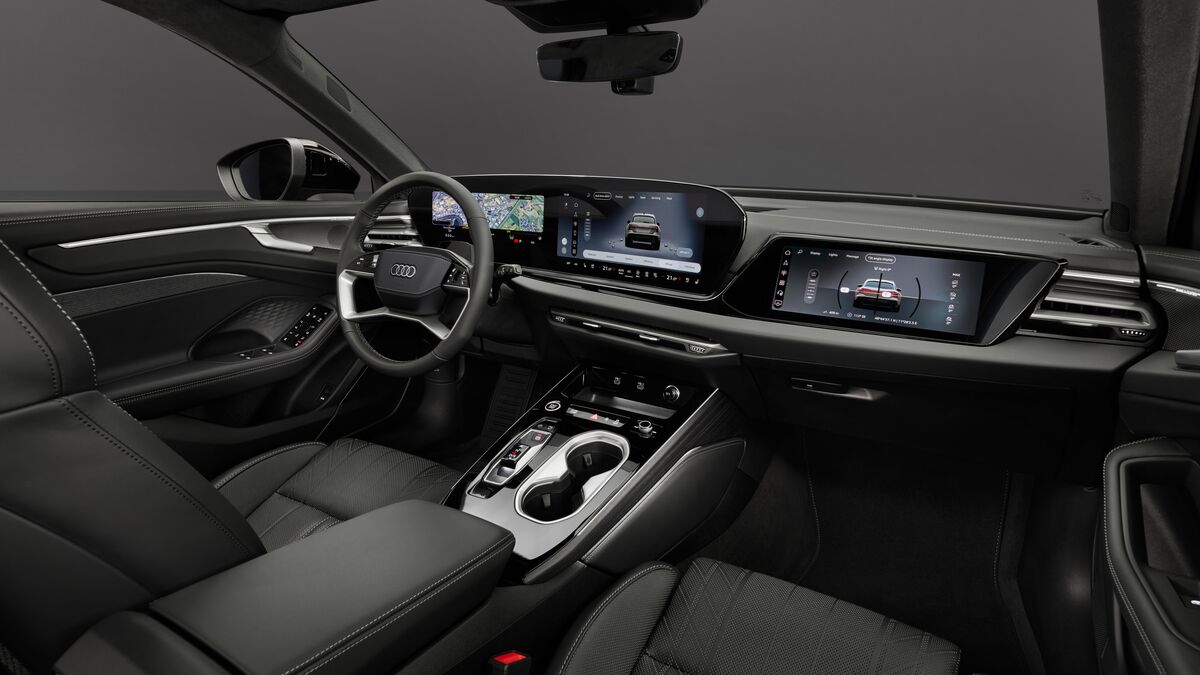 Audi Reveals Next-Generation A6 Allroad