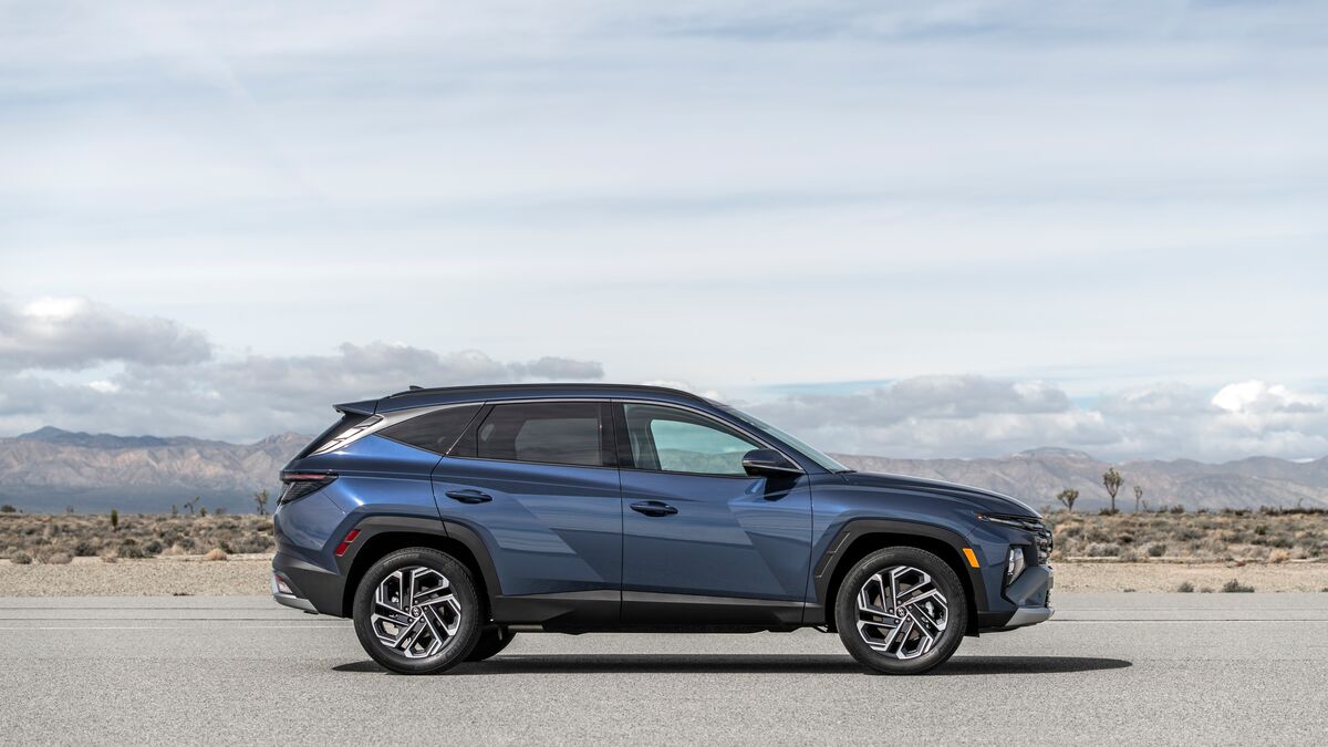 Our 3 Favorite Things About the 2026 Hyundai Tucson