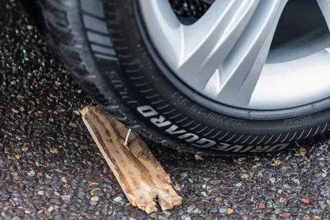 Image of tire innovation.