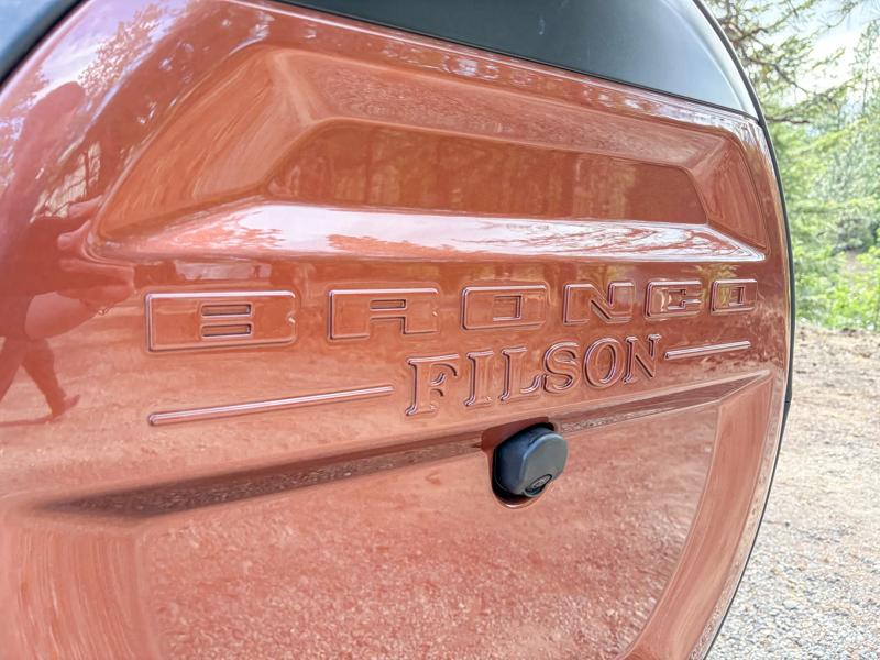 2027 Ford Bronco Filson is the Fanciest Bronco Yet