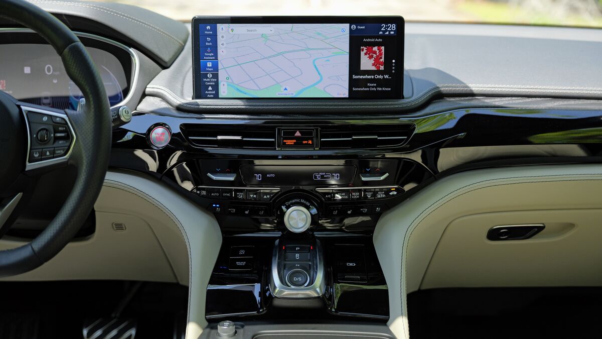 Our 3 Favorite Things About the 2026 Acura MDX