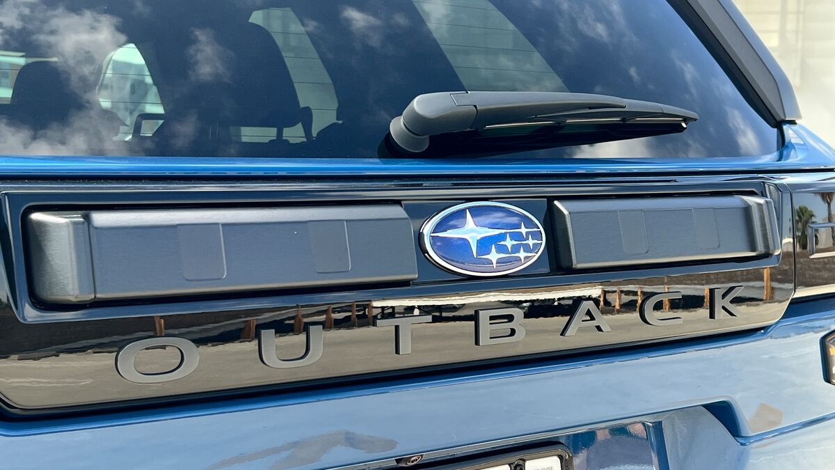 2026 Subaru Outback Long-Term Update: Styling