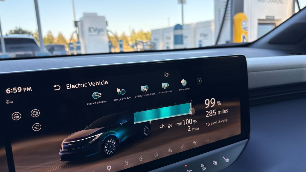 My First EV Drive: A Guide for Absolute Electric Newbies